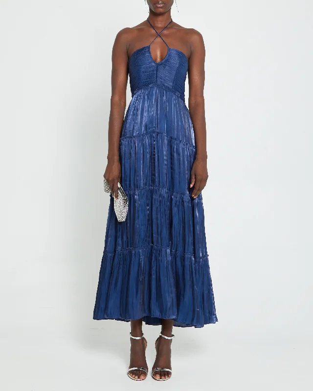 Midi dresses with button - down skirts for a unique and functional design East Dress Midi dresses with button - down skirts for a unique and functional design East Dress