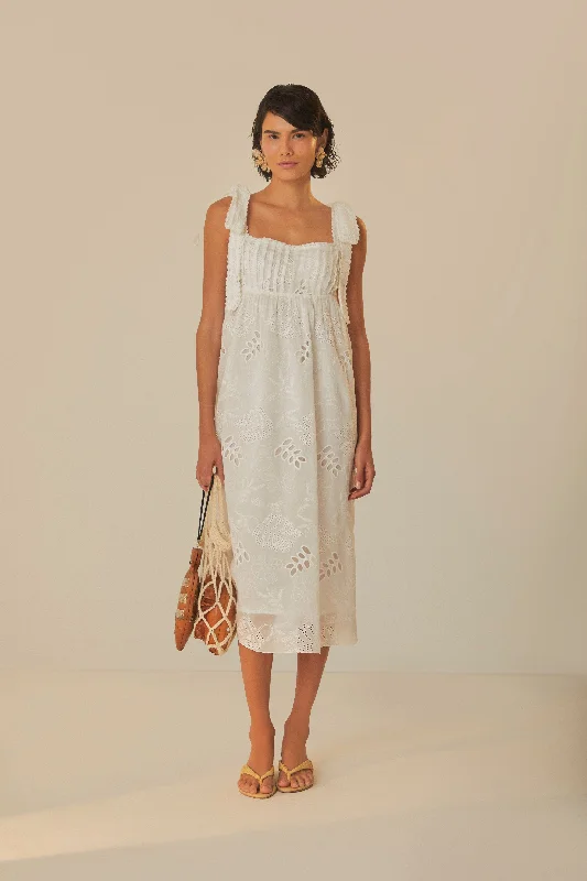 Midi dresses with animal prints for a bold and confident appearance Off-White Midi Dress Midi dresses with animal prints for a bold and confident appearance Off-White Midi Dress