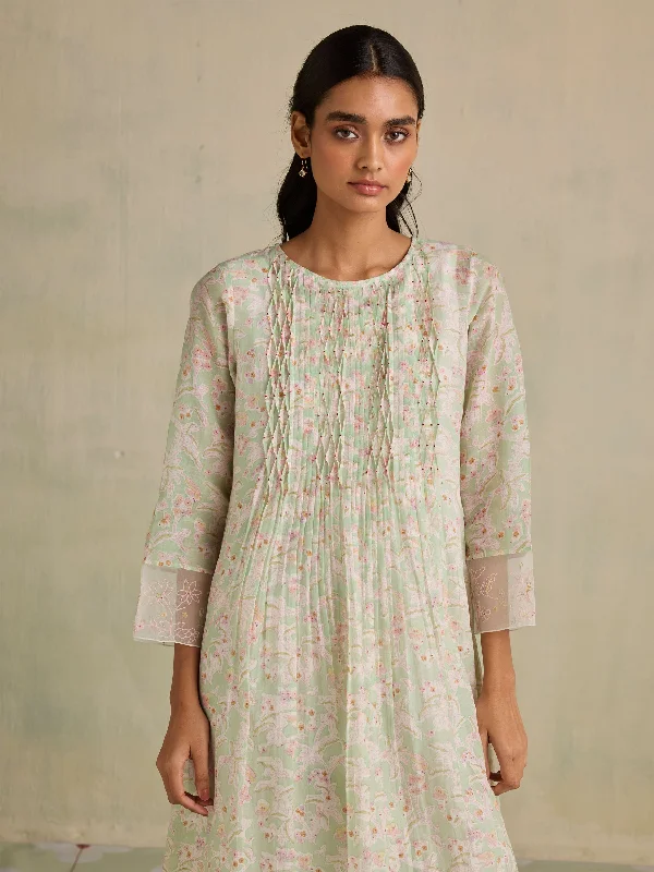 Midi dresses with one - shoulder designs for a modern and asymmetric style Felicity Chintz Dress Midi dresses with one - shoulder designs for a modern and asymmetric style Felicity Chintz Dress