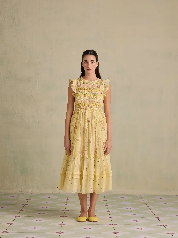 Midi dresses with off - the - shoulder necklines for a flirty look Pretty Please Flutter Dress Midi dresses with off - the - shoulder necklines for a flirty look Pretty Please Flutter Dress