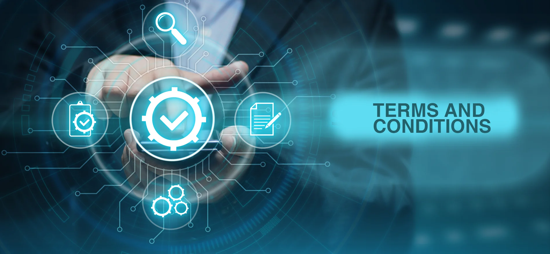 Terms & Conditions Our terms ensure fair use and a secure shopping experience.