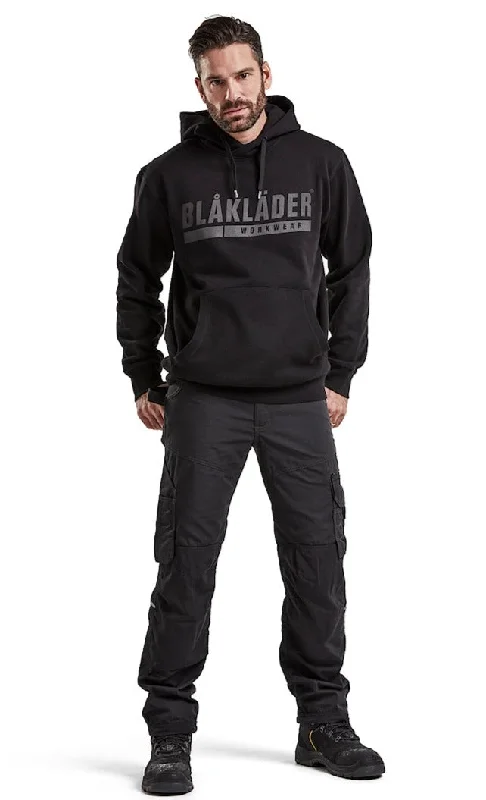 Bootcut Style Women's Stretch Denim Jeans in Dark WashBlaklader Rip Stop Work Pants without Holster Pockets 1690 1330