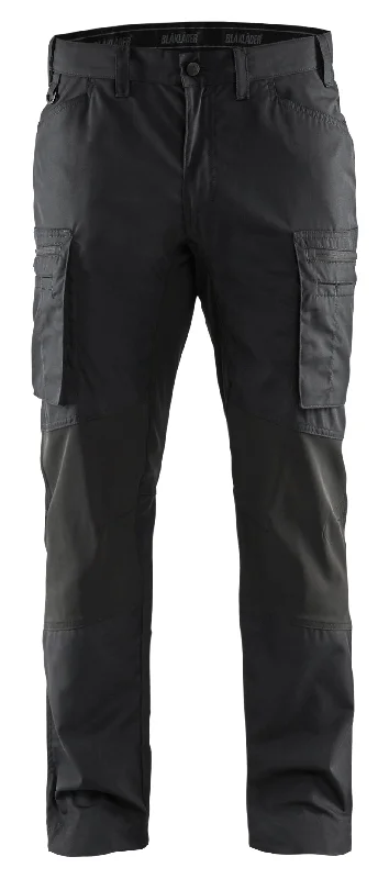 Flare Leg Women's Satin Trousers for a Glamorous Night OutBlaklader Service Stretch Work Pants 1655 1845 Flare Leg Women's Satin Trousers for a Glamorous Night OutBlaklader Service Stretch Work Pants 1655 1845