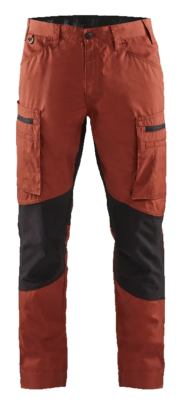 5999 Burned Red/Black