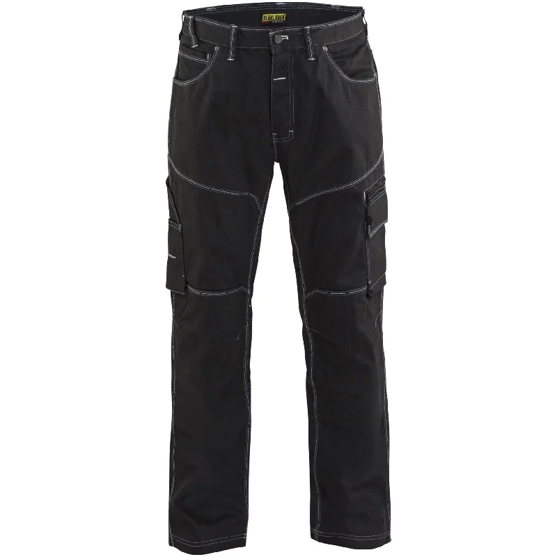 Plus Size Women's Patchwork - Design Jeans for a Unique AppearanceBlaklader Urban CORDURA® Denim 1659 1140 Plus Size Women's Patchwork - Design Jeans for a Unique AppearanceBlaklader Urban CORDURA® Denim 1659 1140