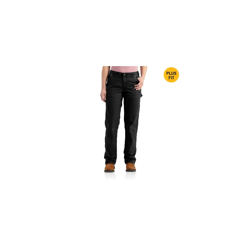 Straight - Leg Women's Vegan Leather Pants for a Chic LookCarhartt Women's Original Fit Crawford Pants - 102080 Straight - Leg Women's Vegan Leather Pants for a Chic LookCarhartt Women's Original Fit Crawford Pants - 102080