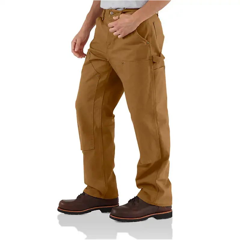 Plus Size Women's High - Waisted Bootcut Jeans in Distressed StyleCarhartt Men's Loose Fit - Rugged Flex® Utility Double-Knee Washed Duck Work Pant - B136 Plus Size Women's High - Waisted Bootcut Jeans in Distressed StyleCarhartt Men's Loose Fit - Rugged Flex® Utility Double-Knee Washed Duck Work Pant - B136