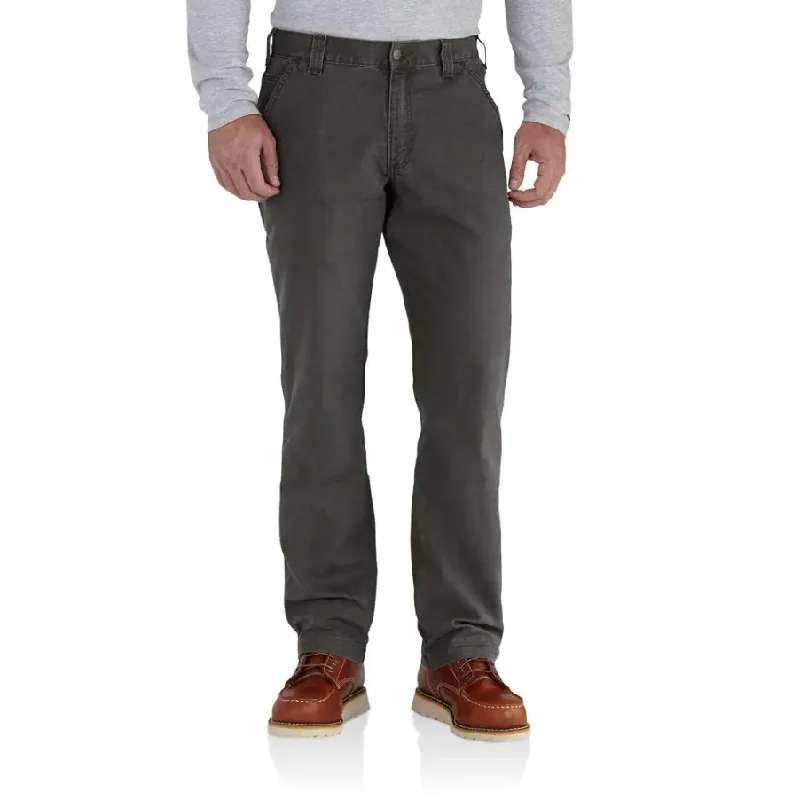 Tapered Leg Women's Wool Blend Trousers for WinterCarhartt Rugged Flex® Canvas Rigby Work Pants 102291 Tapered Leg Women's Wool Blend Trousers for WinterCarhartt Rugged Flex® Canvas Rigby Work Pants 102291