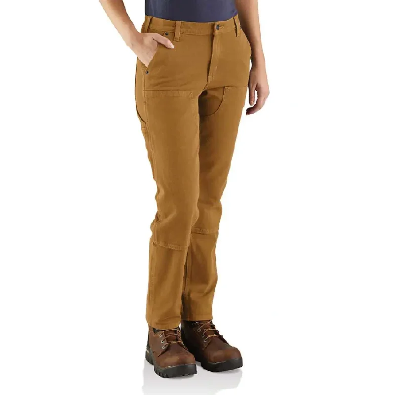Palazzo Style Women's Printed Trousers in Bohemian PatternsCarhartt Women's Rugged Flex® Relaxed Fit Twill Double-Front Work Pant - 104296 Palazzo Style Women's Printed Trousers in Bohemian PatternsCarhartt Women's Rugged Flex® Relaxed Fit Twill Double-Front Work Pant - 104296