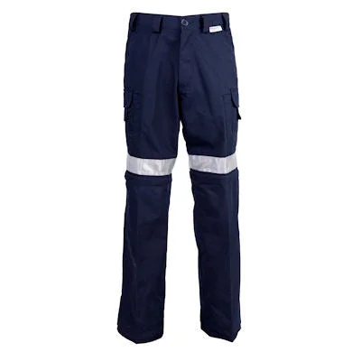 Bell - Bottom Style Women's Denim Pants with Embroidered DetailsCoolworks Ventilated Navy Hi-Vis Pants CW2-NVRA Bell - Bottom Style Women's Denim Pants with Embroidered DetailsCoolworks Ventilated Navy Hi-Vis Pants CW2-NVRA