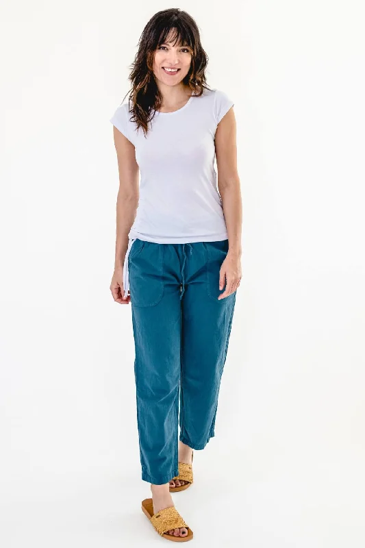 Dani Pants - Turquoise