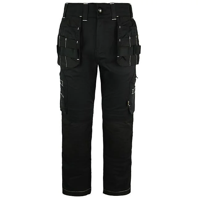Plus Size Women's Elastic - Waist Culottes in Earth TonesDICKIES Universal FLEX Holster Trousers Work Pants TR2010 Plus Size Women's Elastic - Waist Culottes in Earth TonesDICKIES Universal FLEX Holster Trousers Work Pants TR2010