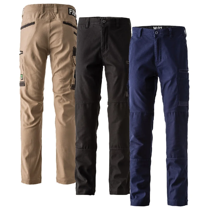 Women's Straight - Leg Linen Pants for a Breezy Summer LookFXD WP-3™ Stretch Work Pant Women's Straight - Leg Linen Pants for a Breezy Summer LookFXD WP-3™ Stretch Work Pant