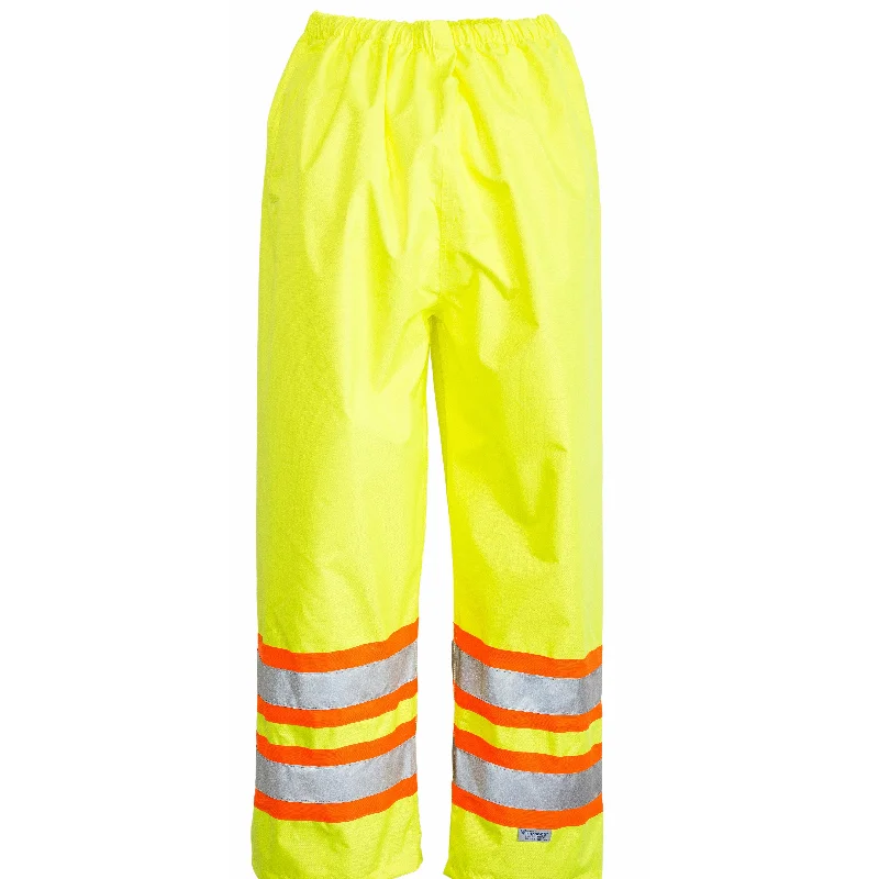 Cigarette Style Women's Printed Linen Blend Pants for Casual DaysViking® Open Road® 150D Waist Rain Hi-Vis Pants - 6323WP Cigarette Style Women's Printed Linen Blend Pants for Casual DaysViking® Open Road® 150D Waist Rain Hi-Vis Pants - 6323WP