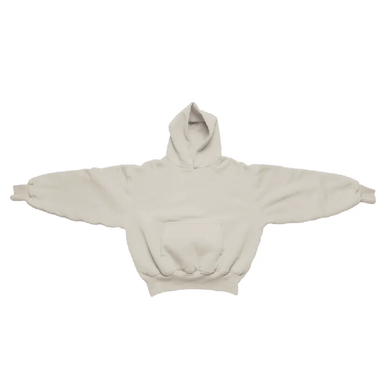 Women's fleece - lined hoodie with thumbholes for warmth in winter1800 GSM 'Cauliflower' Hoodie with CRDLCK™ Women's fleece - lined hoodie with thumbholes for warmth in winter1800 GSM 'Cauliflower' Hoodie with CRDLCK™