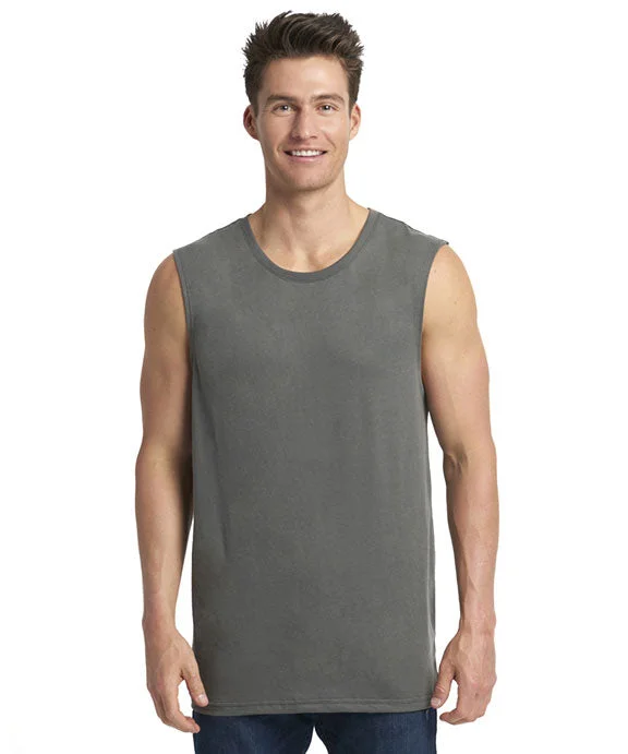 Women's cropped sweatshirt with a slogan graphic for a fun and expressive look6333 - Next Level Mens Muscle Tank Top | Heavy Metal Women's cropped sweatshirt with a slogan graphic for a fun and expressive look6333 - Next Level Mens Muscle Tank Top | Heavy Metal