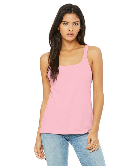 Women's pullover hoodie with a side slit for a modern and relaxed fit6488 - Bella + Canvas Ladies Relaxed Jersey Tank Top | Pink Women's pullover hoodie with a side slit for a modern and relaxed fit6488 - Bella + Canvas Ladies Relaxed Jersey Tank Top | Pink