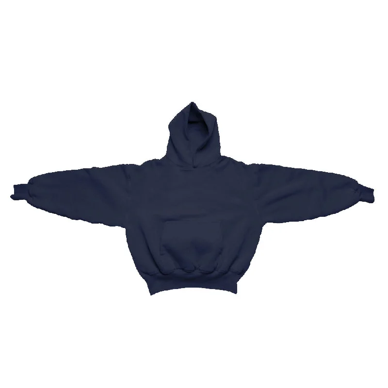 Women's quarter - zip sweatshirt made of organic cotton for eco - conscious fashion900 GSM 'Deep Sea' Hoodie with CRDLCK™ Women's quarter - zip sweatshirt made of organic cotton for eco - conscious fashion900 GSM 'Deep Sea' Hoodie with CRDLCK™
