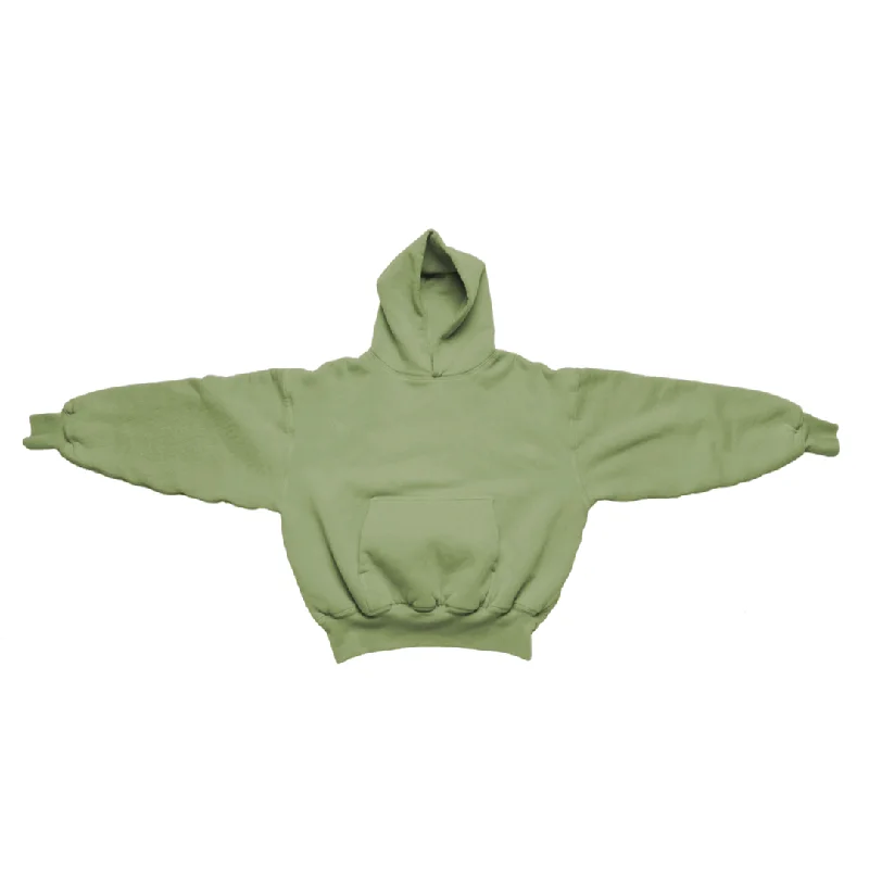 Women's hoodie with a kangaroo pocket and a pom - pom drawstring for added charm900 GSM 'Grullo' Hoodie with CRDLCK™ Women's hoodie with a kangaroo pocket and a pom - pom drawstring for added charm900 GSM 'Grullo' Hoodie with CRDLCK™