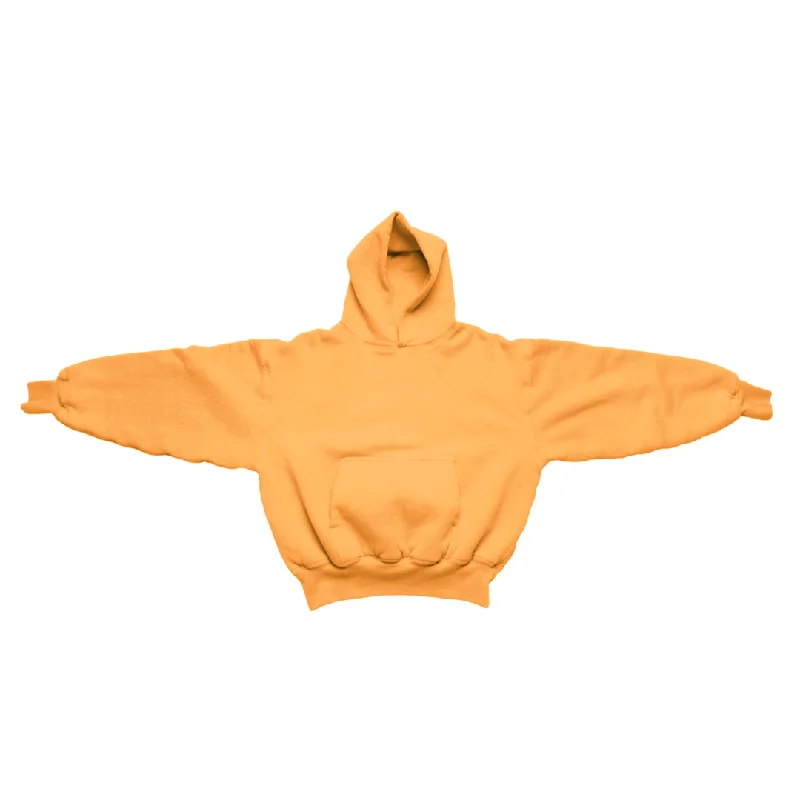 Women's fleece - lined hoodie with thumbholes for warmth in winter900 GSM 'Tangerine' Hoodie with CRDLCK™ Women's fleece - lined hoodie with thumbholes for warmth in winter900 GSM 'Tangerine' Hoodie with CRDLCK™