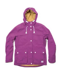 Women's trench coats with a removable belt for customizable stylingCLWR Ida Lilac Snowboard Jacket Women's trench coats with a removable belt for customizable stylingCLWR Ida Lilac Snowboard Jacket