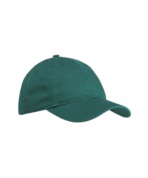 Women's tie - front hoodie in a lightweight fabric for summer layeringEC7000 - econscious Organic Cotton Twill Unstructured Baseball Hat | Emerald Forest Women's tie - front hoodie in a lightweight fabric for summer layeringEC7000 - econscious Organic Cotton Twill Unstructured Baseball Hat | Emerald Forest