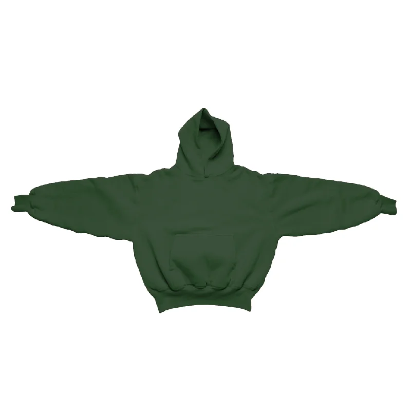 Women's tie - dye hoodie in bright colors for a retro and eye - catching style1800 GSM 'Leaf Green' Hoodie with CRDLCK™ Women's tie - dye hoodie in bright colors for a retro and eye - catching style1800 GSM 'Leaf Green' Hoodie with CRDLCK™