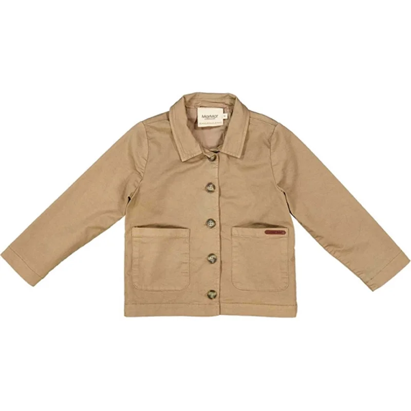 Women's waterproof rain jackets in bright yellow for high - visibility outdoor activitiesMarMar Khaki Johan Jacket Women's waterproof rain jackets in bright yellow for high - visibility outdoor activitiesMarMar Khaki Johan Jacket