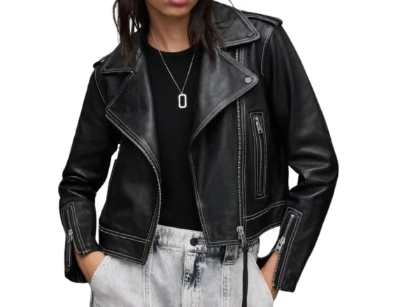 Women's windbreaker jackets with adjustable hoods for windy daysPremium Sheep Leather Jacket For Women's Women's windbreaker jackets with adjustable hoods for windy daysPremium Sheep Leather Jacket For Women's
