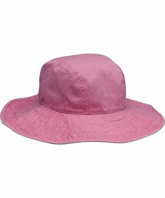 Women's hoodie with a detachable hood for customizable stylingSL101 - Adams Ladies Sea Breeze Floppy Hat | Hot Pink Women's hoodie with a detachable hood for customizable stylingSL101 - Adams Ladies Sea Breeze Floppy Hat | Hot Pink