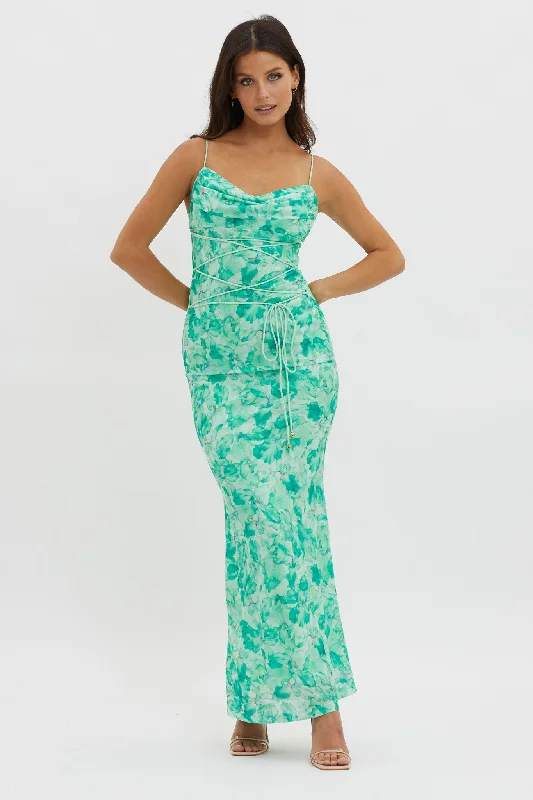 Little Black Women Dress with Sequins for a Glamorous Night OutTeava Laced Waist Maxi Dress Orchid Green Little Black Women Dress with Sequins for a Glamorous Night OutTeava Laced Waist Maxi Dress Orchid Green