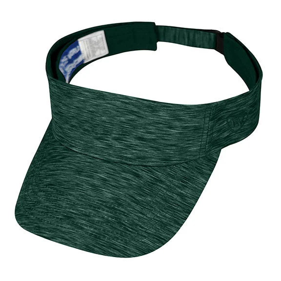Women's tie - front hoodie in a lightweight fabric for summer layeringTW5501 - J America Adult Energy Visor | Forest Women's tie - front hoodie in a lightweight fabric for summer layeringTW5501 - J America Adult Energy Visor | Forest