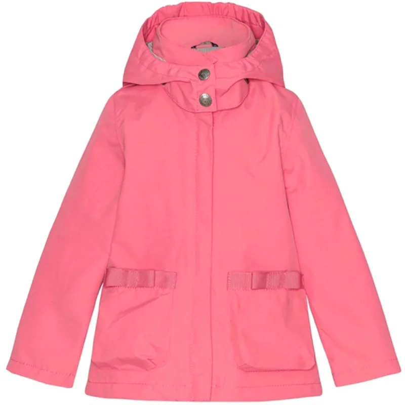 Women's trench coats with a removable belt for customizable stylingVer de Terre Jacket Confetti Women's trench coats with a removable belt for customizable stylingVer de Terre Jacket Confetti