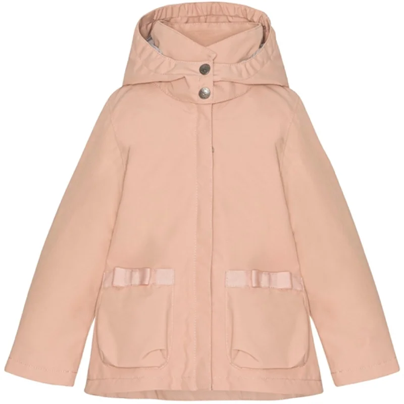 Women's double - breasted tweed jackets in classic colors for a sophisticated office lookVer de Terre Jacket Mahogany Rose Women's double - breasted tweed jackets in classic colors for a sophisticated office lookVer de Terre Jacket Mahogany Rose