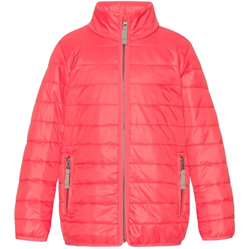 Women's waterproof rain jackets in bright yellow for high - visibility outdoor activitiesVer de Terre Lightweight Jacket Flamingo Women's waterproof rain jackets in bright yellow for high - visibility outdoor activitiesVer de Terre Lightweight Jacket Flamingo