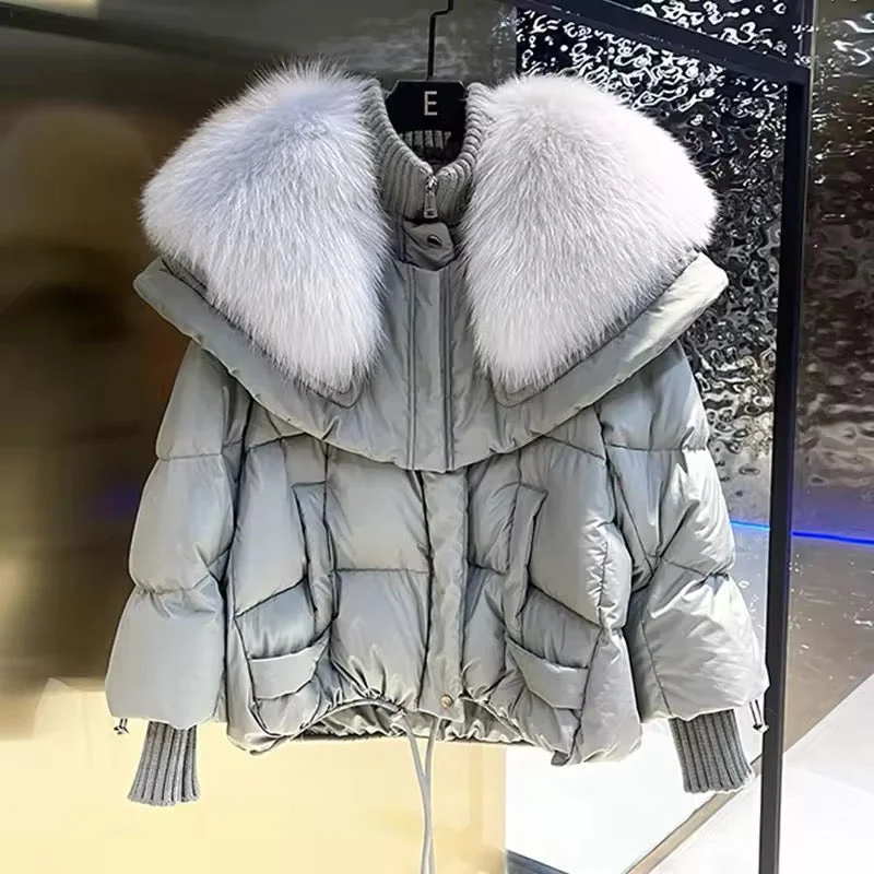 Women's moto jackets with a lace - up front for a unique and stylish touchWomen's Down Jacket with Real Fur – Ultimate Winter Luxury. Women's Jacket Large Women's moto jackets with a lace - up front for a unique and stylish touchWomen's Down Jacket with Real Fur – Ultimate Winter Luxury. Women's Jacket Large