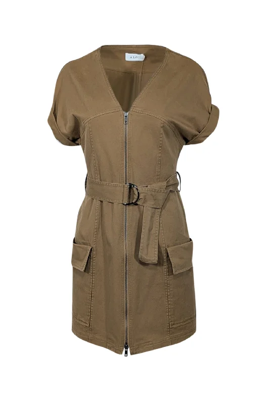 Mermaid - Style Women Dress with a Fitted Silhouette for Special Occasions Mermaid - Style Women Dress with a Fitted Silhouette for Special Occasions A.L.C. - Light Brown Twill Shift Dress Sz 8 Mermaid - Style Women Dress with a Fitted Silhouette for Special Occasions Mermaid - Style Women Dress with a Fitted Silhouette for Special Occasions A.L.C. - Light Brown Twill Shift Dress Sz 8