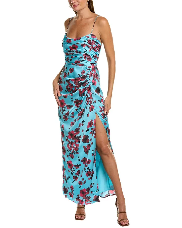 Sheath Women Dress with a Tailored Fit for a Professional Look Sheath Women Dress with a Tailored Fit for a Professional Look Hutch Luxe Maxi Dress