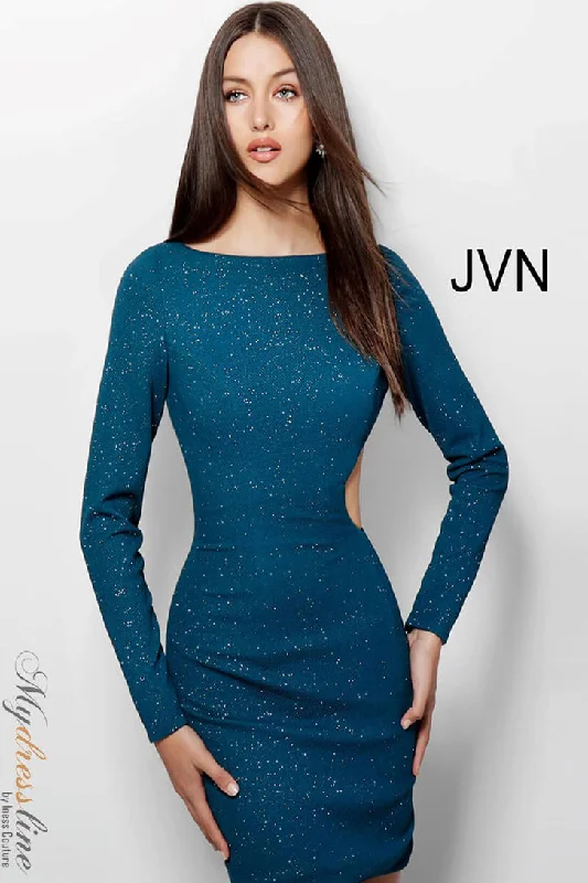 Pleated Women Dress with a Timeless and Elegant Texture Pleated Women Dress with a Timeless and Elegant Texture Jovani JVN66251 Pleated Women Dress with a Timeless and Elegant Texture Pleated Women Dress with a Timeless and Elegant Texture Jovani JVN66251