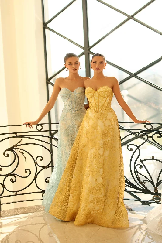 Lace - Embellished Women Dress for an Elegant and Sophisticated Appearance Lace - Embellished Women Dress for an Elegant and Sophisticated Appearance Nicoletta NC1057 Lace - Embellished Women Dress for an Elegant and Sophisticated Appearance Lace - Embellished Women Dress for an Elegant and Sophisticated Appearance Nicoletta NC1057