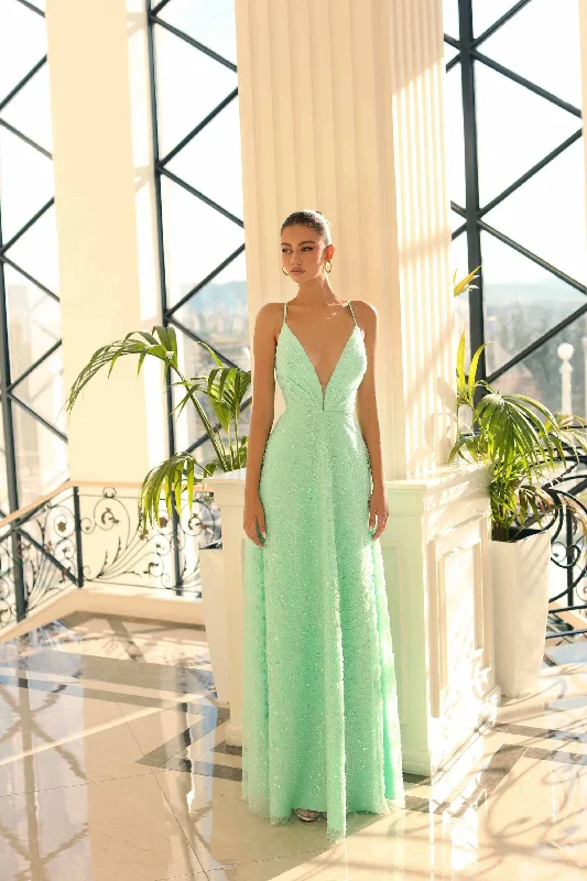 Lace - Embellished Women Dress for an Elegant and Sophisticated Appearance Lace - Embellished Women Dress for an Elegant and Sophisticated Appearance Nicoletta NC1060 Lace - Embellished Women Dress for an Elegant and Sophisticated Appearance Lace - Embellished Women Dress for an Elegant and Sophisticated Appearance Nicoletta NC1060