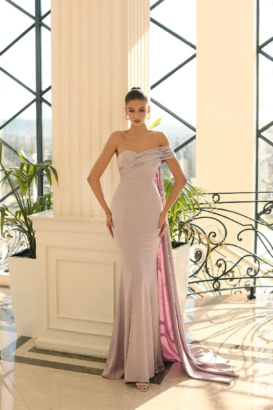 Ruffled Women Dress with Multiple Layers for a Playful and Girly Style Ruffled Women Dress with Multiple Layers for a Playful and Girly Style Nicoletta NC1065 Ruffled Women Dress with Multiple Layers for a Playful and Girly Style Ruffled Women Dress with Multiple Layers for a Playful and Girly Style Nicoletta NC1065
