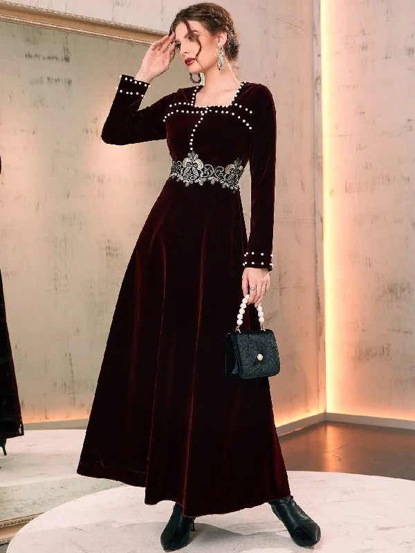 Wine red