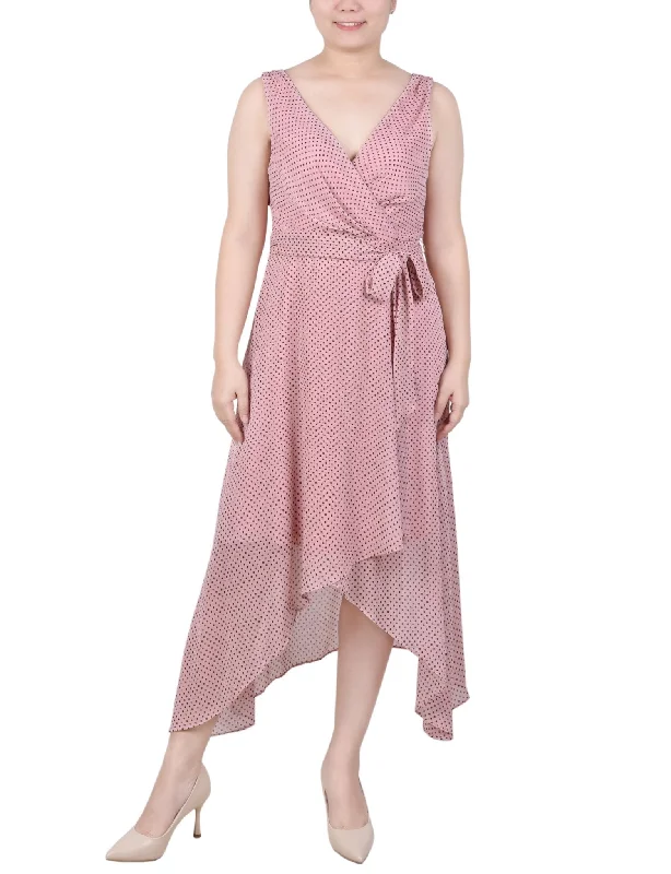 Off - the - Shoulder Women Dress for a Romantic and Feminine Look Off - the - Shoulder Women Dress for a Romantic and Feminine Look Sleeveless Wrap Chiffon Dress - Petite Off - the - Shoulder Women Dress for a Romantic and Feminine Look Off - the - Shoulder Women Dress for a Romantic and Feminine Look Sleeveless Wrap Chiffon Dress - Petite