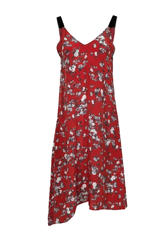 Ball Gown Women Dress with a Full Skirt for a Princess - like Look Ball Gown Women Dress with a Full Skirt for a Princess - like Look Rag & Bone - Red w/ White, Grey, & Black Floral Print Silk Midi Dress Sz XS Ball Gown Women Dress with a Full Skirt for a Princess - like Look Ball Gown Women Dress with a Full Skirt for a Princess - like Look Rag & Bone - Red w/ White, Grey, & Black Floral Print Silk Midi Dress Sz XS