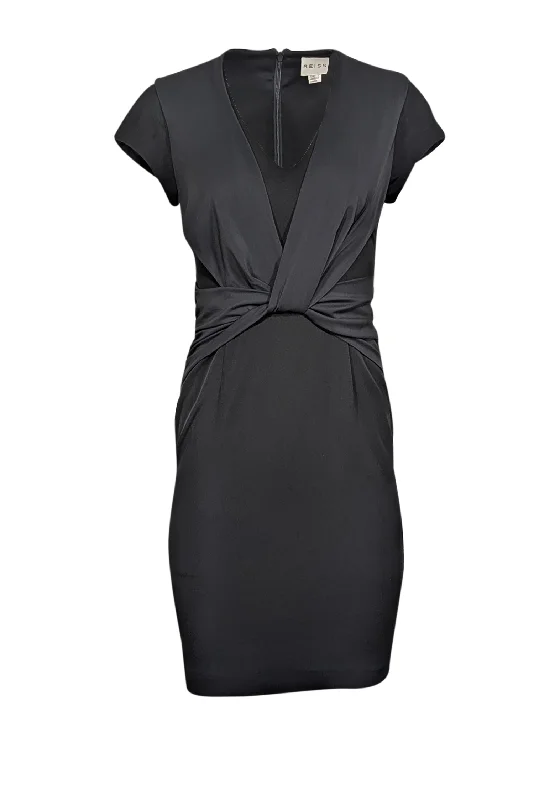 Mermaid - Style Women Dress with a Fitted Silhouette for Special Occasions Mermaid - Style Women Dress with a Fitted Silhouette for Special Occasions Reiss - Black Cap Sleeve Knee Length Cocktail Dress Sz 2 Mermaid - Style Women Dress with a Fitted Silhouette for Special Occasions Mermaid - Style Women Dress with a Fitted Silhouette for Special Occasions Reiss - Black Cap Sleeve Knee Length Cocktail Dress Sz 2