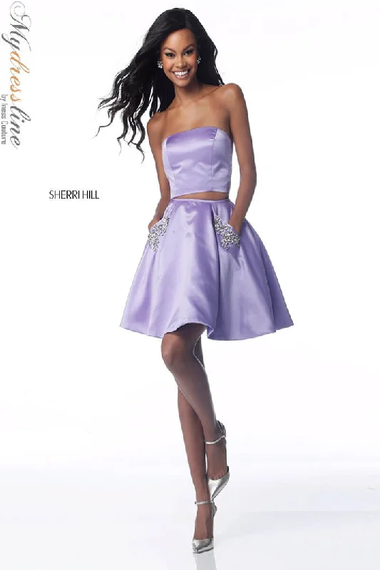 Halter Neck Women Dress to Show Off the Shoulders and Neckline Halter Neck Women Dress to Show Off the Shoulders and Neckline Sherri Hill 51823 Halter Neck Women Dress to Show Off the Shoulders and Neckline Halter Neck Women Dress to Show Off the Shoulders and Neckline Sherri Hill 51823
