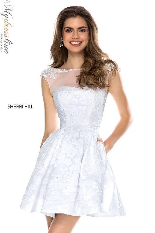 Sheath Women Dress with a Tailored Fit for a Professional Look Sheath Women Dress with a Tailored Fit for a Professional Look Sherri Hill 52078 Sheath Women Dress with a Tailored Fit for a Professional Look Sheath Women Dress with a Tailored Fit for a Professional Look Sherri Hill 52078
