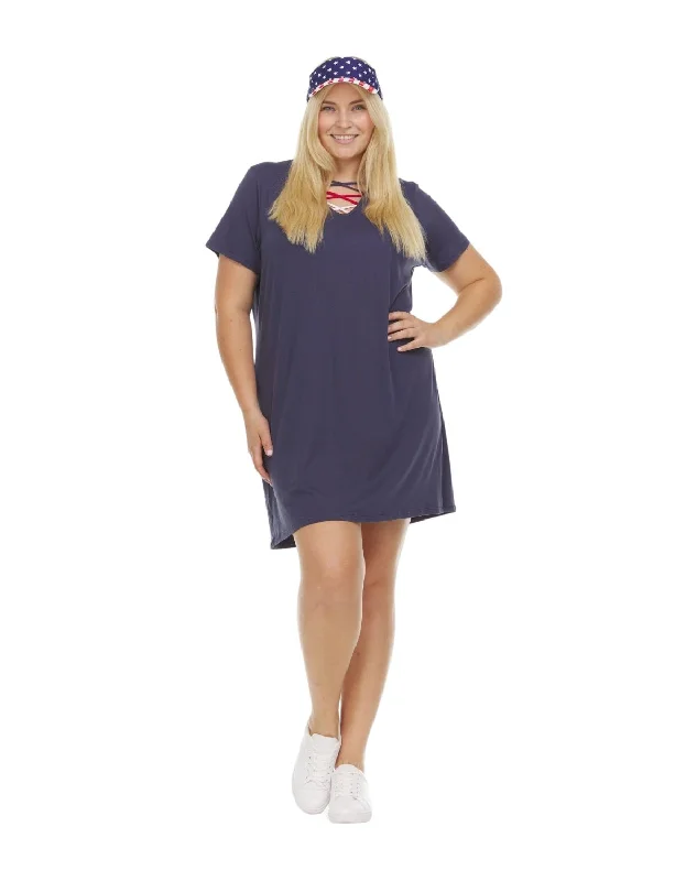 Pleated Women Dress with a Timeless and Elegant Texture Pleated Women Dress with a Timeless and Elegant Texture Short Sleeve Crew Neck Maxi Dress - Plus Pleated Women Dress with a Timeless and Elegant Texture Pleated Women Dress with a Timeless and Elegant Texture Short Sleeve Crew Neck Maxi Dress - Plus