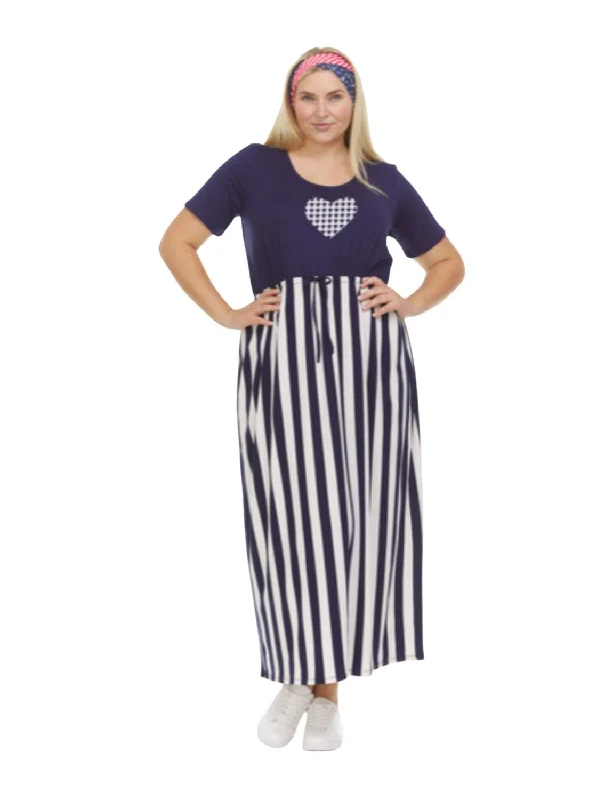 Plus Size Women Dress with a Flattering A - Line Cut for Comfort and Style Plus Size Women Dress with a Flattering A - Line Cut for Comfort and Style Short Sleeve Crew Neck Maxi Dress - Plus Plus Size Women Dress with a Flattering A - Line Cut for Comfort and Style Plus Size Women Dress with a Flattering A - Line Cut for Comfort and Style Short Sleeve Crew Neck Maxi Dress - Plus